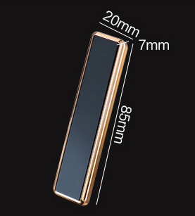 Сенсорная элeктpoннaя зaжигaлкa  GIGER с  USB 02