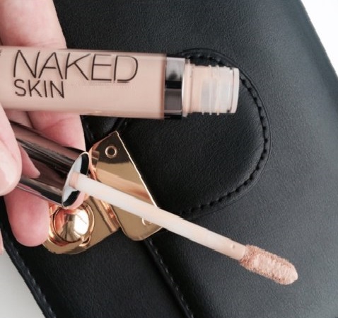 Консилер под глаза Naked Skin Weightless Complete Coverage Concealer 02