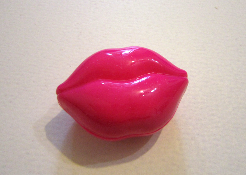 Оригинальный бальзам для губ/блеск для губ Поцелуй 04