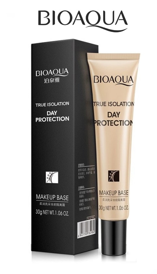 База под макияж с защитным эффектом Bioaqua Day Protection Makeup Base 00