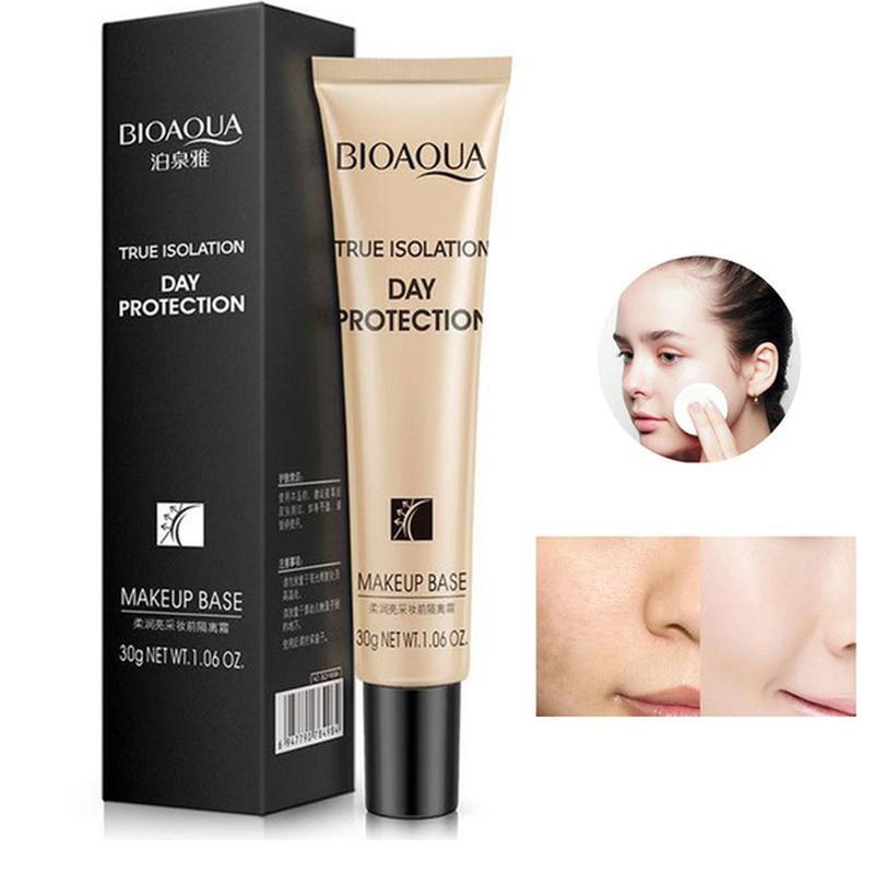 База под макияж с защитным эффектом Bioaqua Day Protection Makeup Base 06