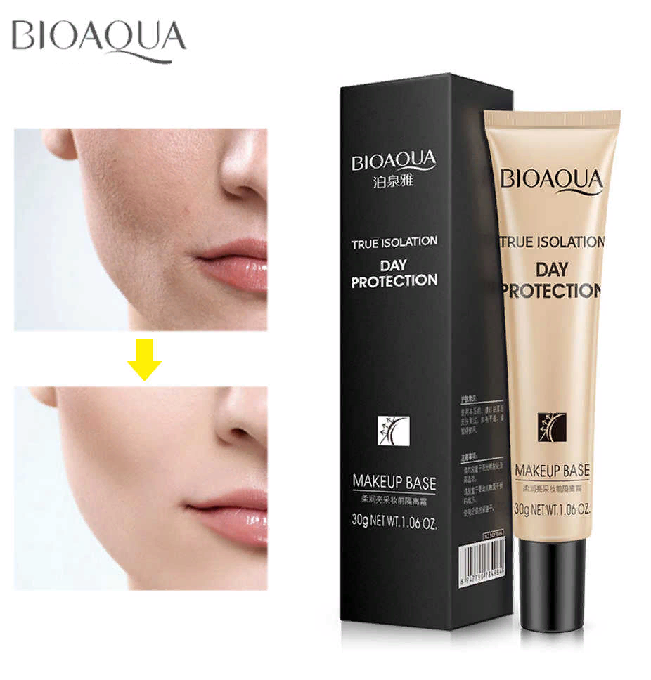 База под макияж с защитным эффектом Bioaqua Day Protection Makeup Base 05