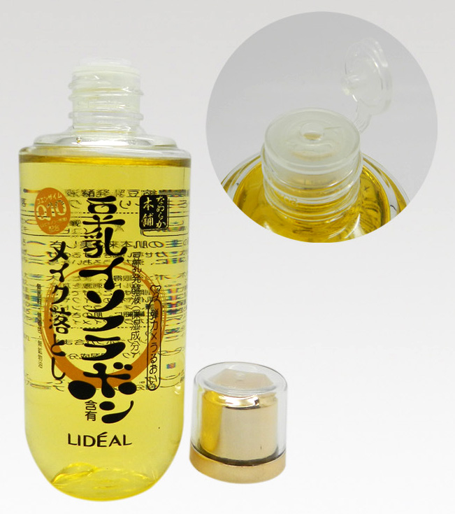 Гидрофильное масло LIDEAL с Q10 объем 100 мл 01