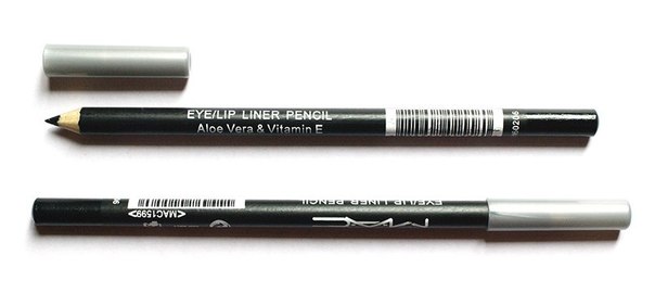Контурный карандаш для глаз MAC 02