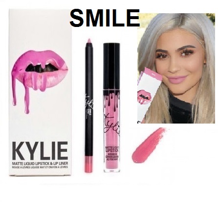 Набор помада + карандаш Kylie Lipstick & Lip Liner 09