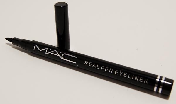 Подводка фломастер (маркер) для глаз Mac Real Pen Eyeliner 04
