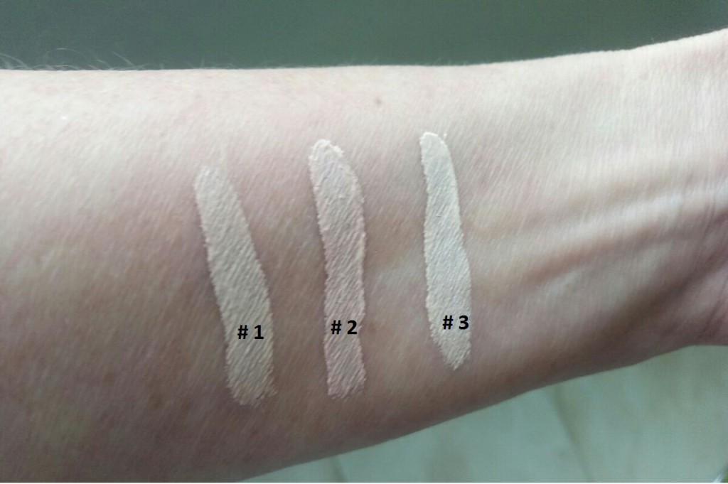 Консилер под глаза Naked Skin Weightless Complete Coverage Concealer 08